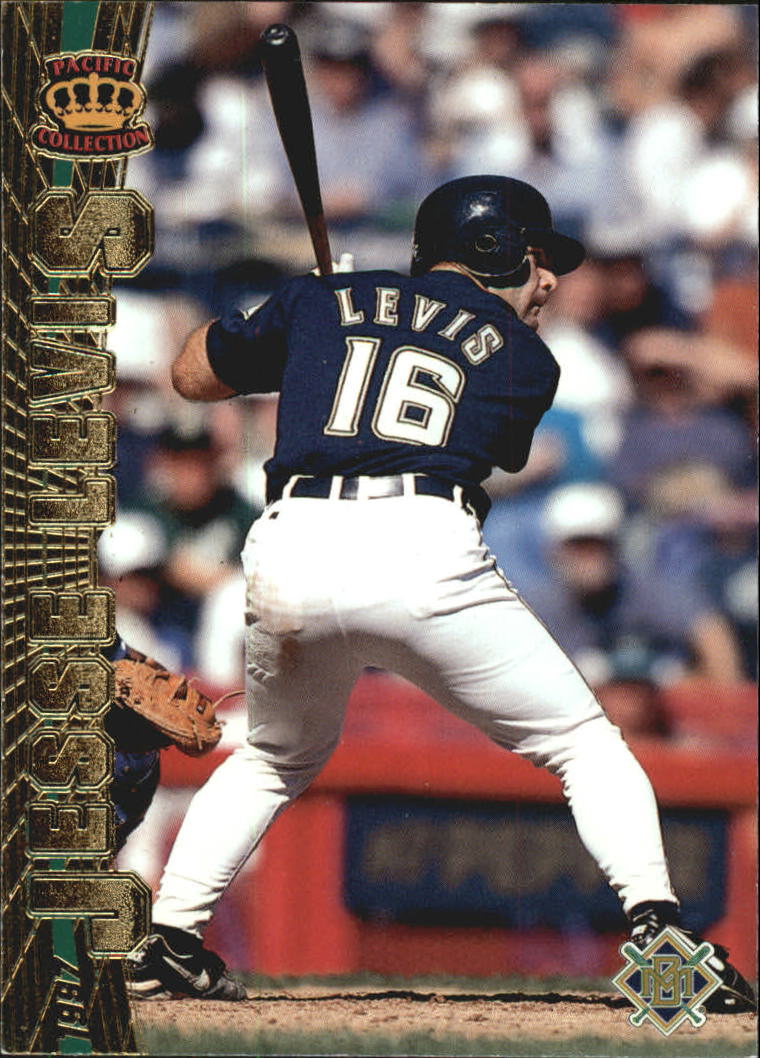 B1494- 1997 Pacific Baseball Cards 1-250 +Rookies -You Pick- 15+ FREE US SHIP - Picture 222 of 425