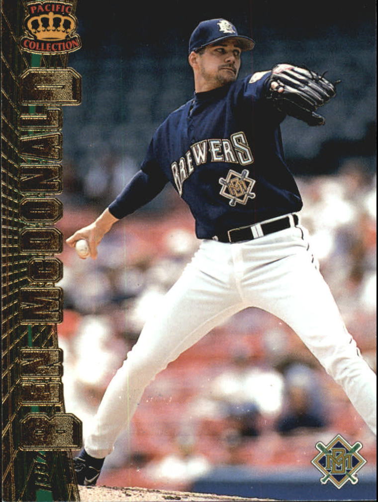 B1494- 1997 Pacific Baseball Cards 1-250 +Rookies -You Pick- 15+ FREE US SHIP - Picture 228 of 425