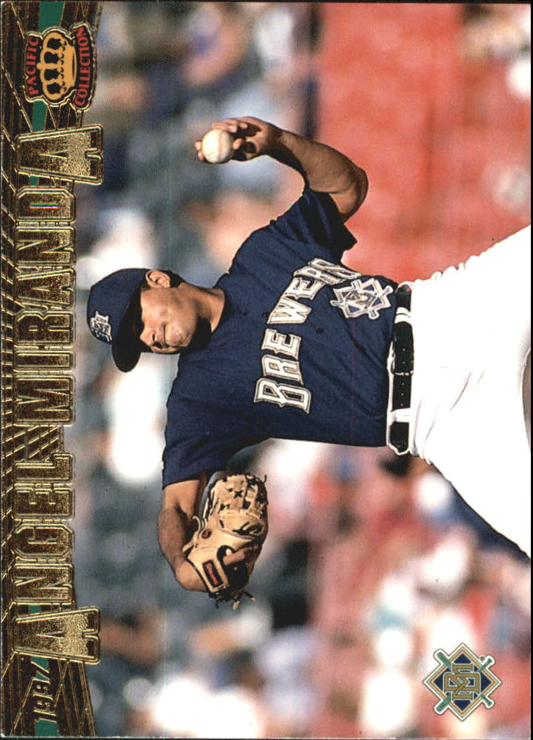 B1494- 1997 Pacific Baseball Cards 1-250 +Rookies -You Pick- 15+ FREE US SHIP - Picture 232 of 425