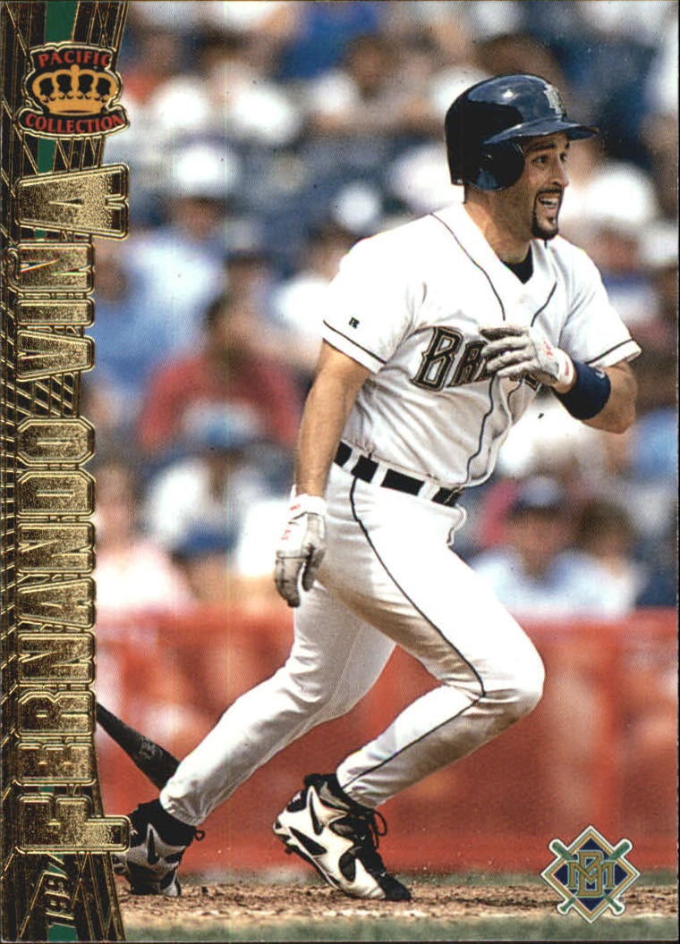 B1494- 1997 Pacific Baseball Cards 1-250 +Rookies -You Pick- 15+ FREE US SHIP - Picture 238 of 425