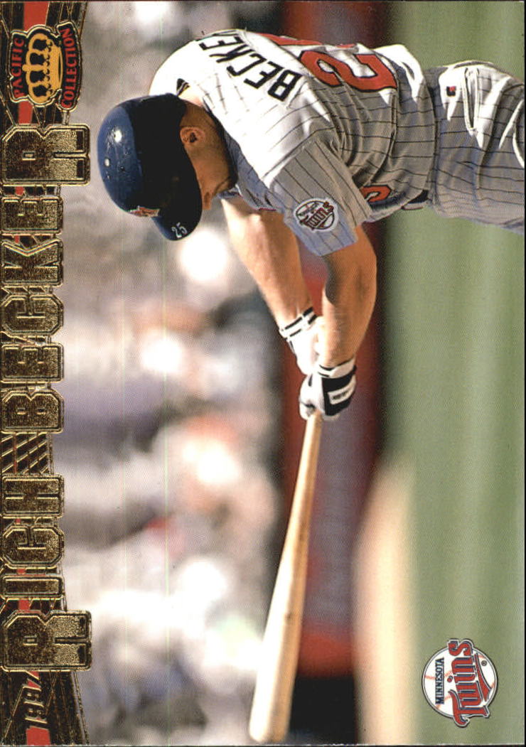 B1494- 1997 Pacific Baseball Cards 1-250 +Rookies -You Pick- 15+ FREE US SHIP - Picture 244 of 425