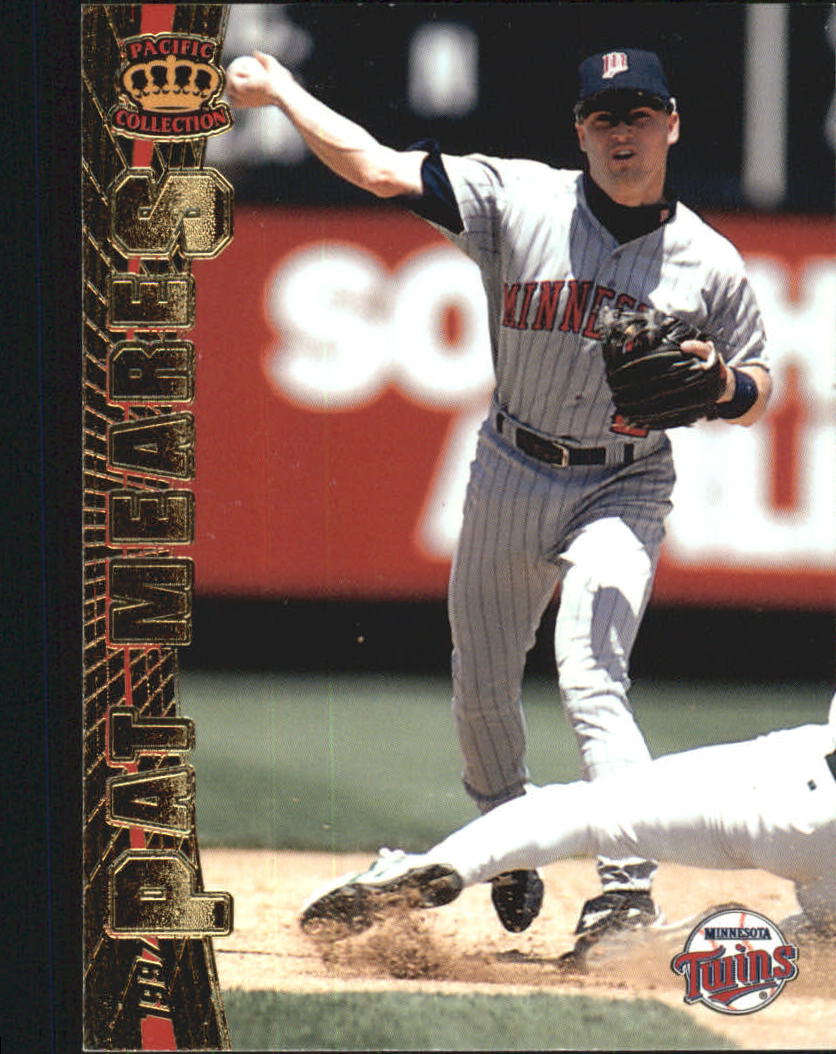 B1494- 1997 Pacific Baseball Cards 1-250 +Rookies -You Pick- 15+ FREE US SHIP - Picture 256 of 425