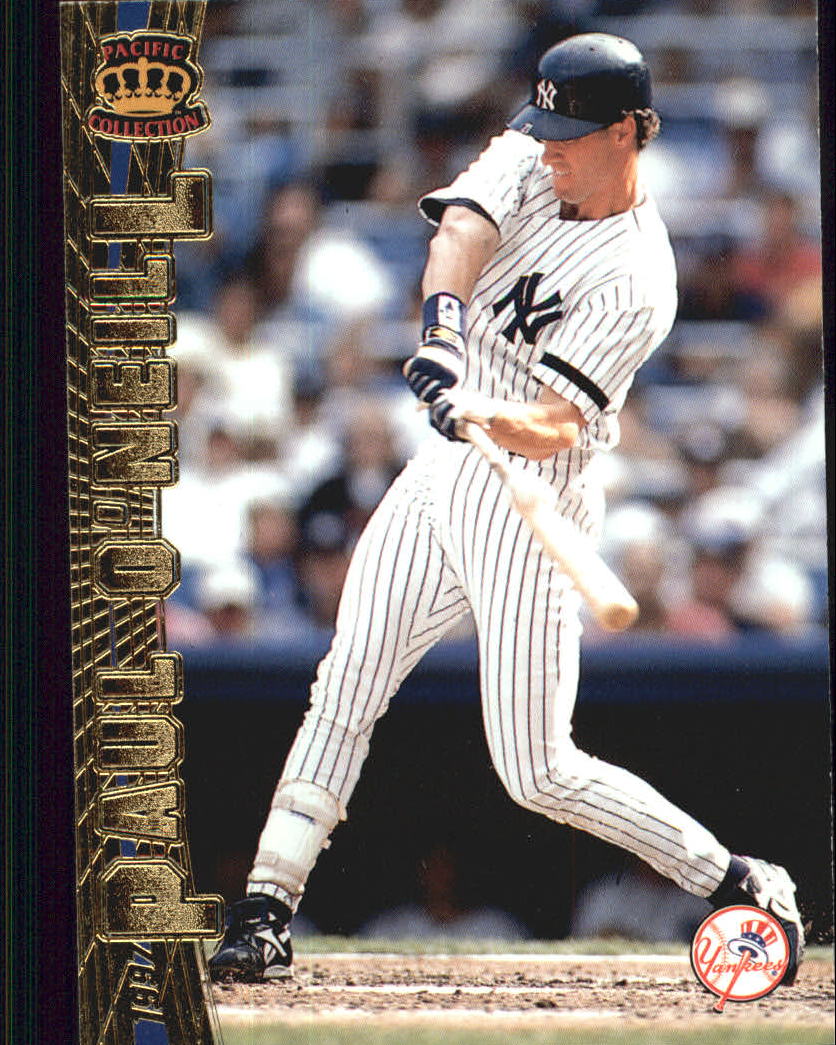 B1494- 1997 Pacific Baseball Cards 1-250 +Rookies -You Pick- 15+ FREE US SHIP - Picture 262 of 425