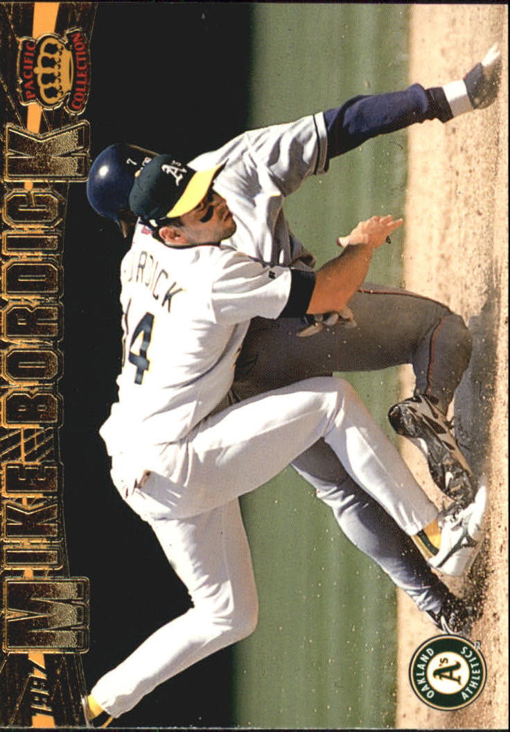 B1494- 1997 Pacific Baseball Cards 1-250 +Rookies -You Pick- 15+ FREE US SHIP - Picture 270 of 425