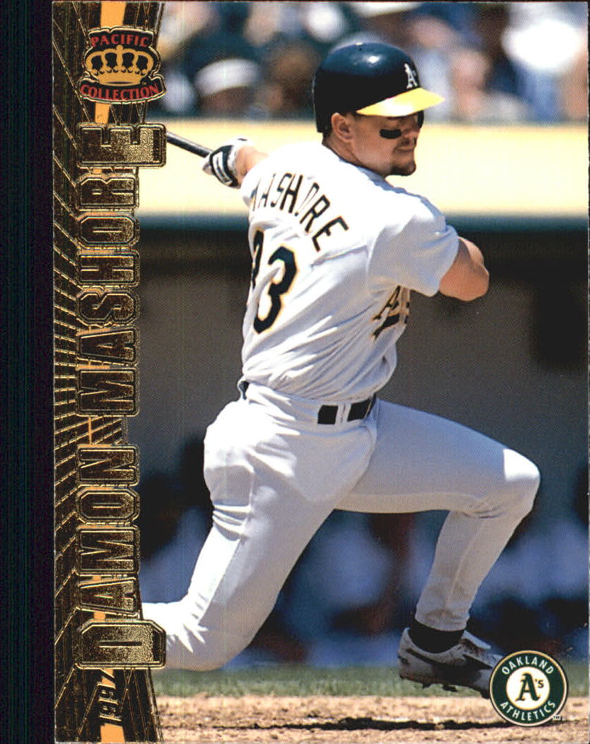B1494- 1997 Pacific Baseball Cards 1-250 +Rookies -You Pick- 15+ FREE US SHIP - Picture 280 of 425