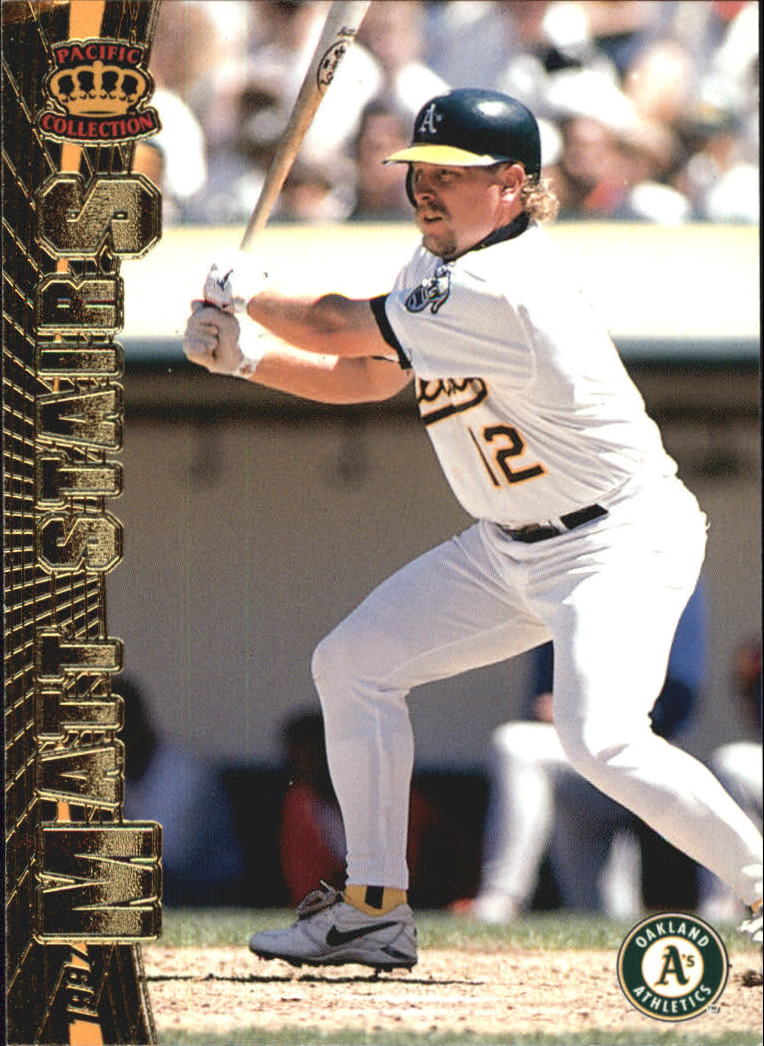 B1494- 1997 Pacific Baseball Cards 1-250 +Rookies -You Pick- 15+ FREE US SHIP - Picture 288 of 425