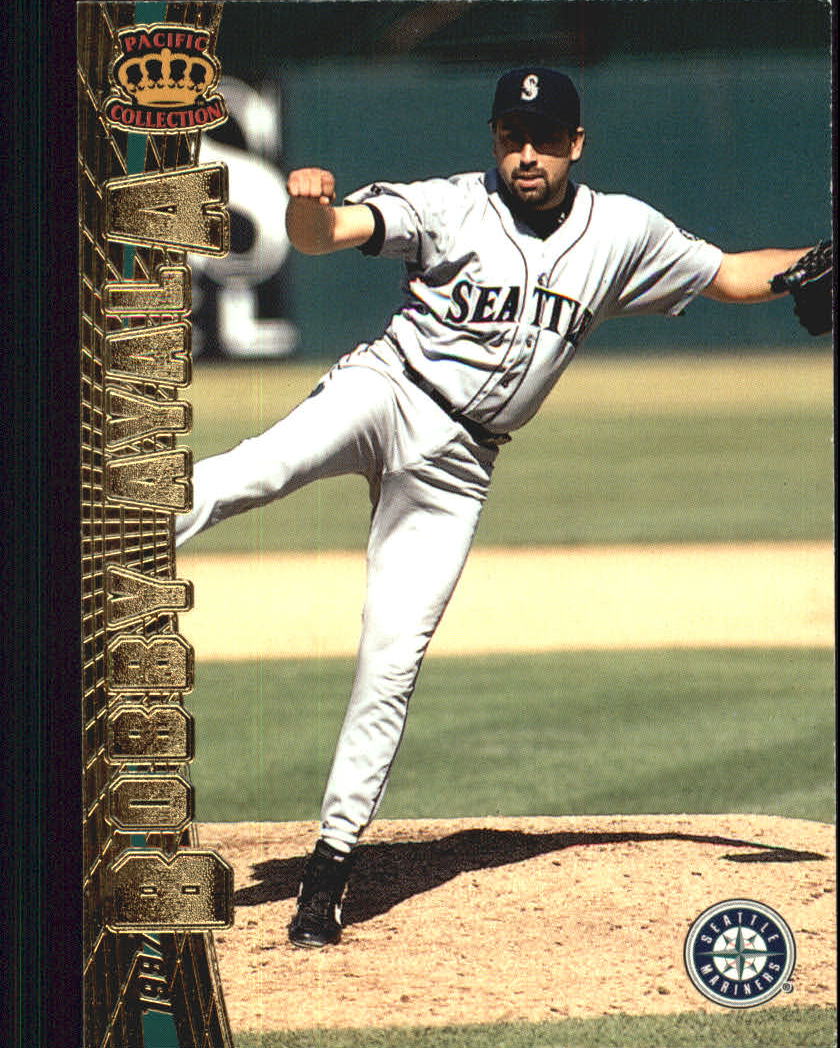 B1494- 1997 Pacific Baseball Cards 1-250 +Rookies -You Pick- 15+ FREE US SHIP - Picture 298 of 425