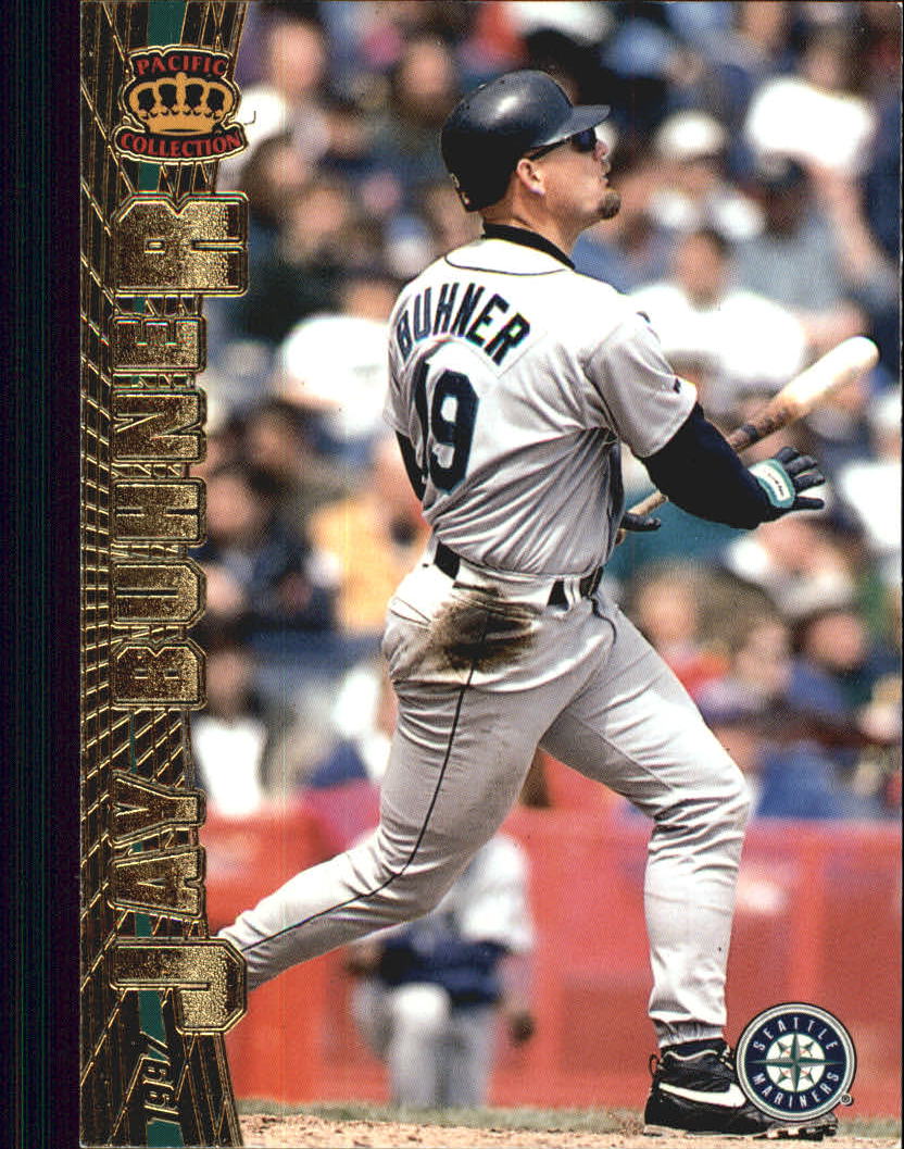 B1494- 1997 Pacific Baseball Cards 1-250 +Rookies -You Pick- 15+ FREE US SHIP - Picture 300 of 425