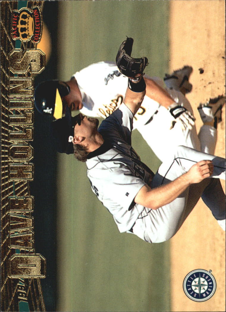 B1494- 1997 Pacific Baseball Cards 1-250 +Rookies -You Pick- 15+ FREE US SHIP - Picture 312 of 425