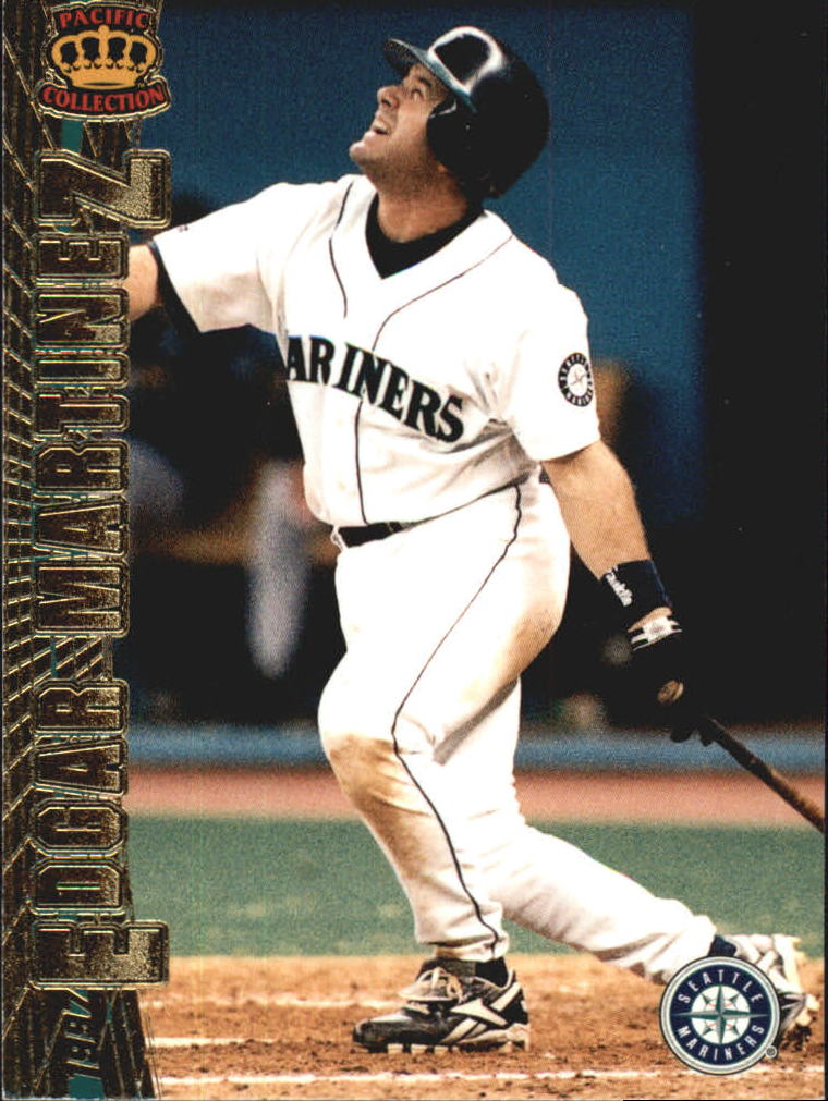 B1494- 1997 Pacific Baseball Cards 1-250 +Rookies -You Pick- 15+ FREE US SHIP - Picture 316 of 425
