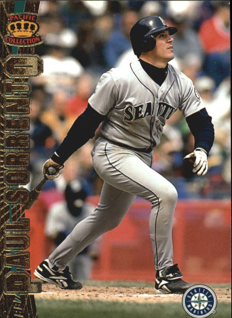 B1494- 1997 Pacific Baseball Cards 1-250 +Rookies -You Pick- 15+ FREE US SHIP - Picture 320 of 425