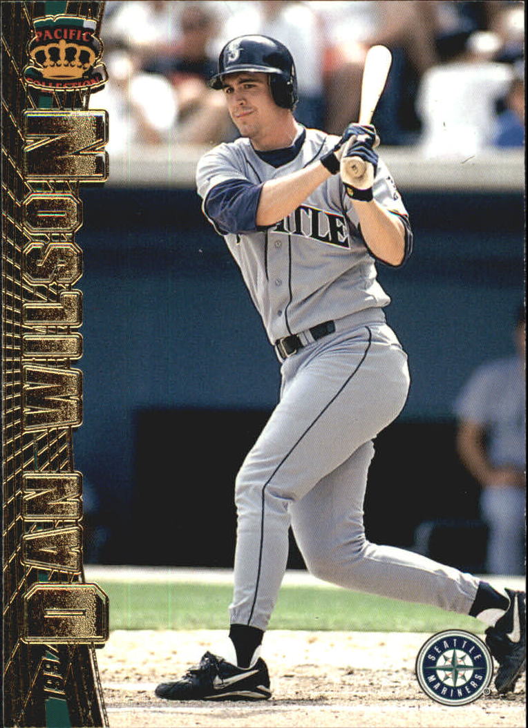 B1494- 1997 Pacific Baseball Cards 1-250 +Rookies -You Pick- 15+ FREE US SHIP - Picture 326 of 425