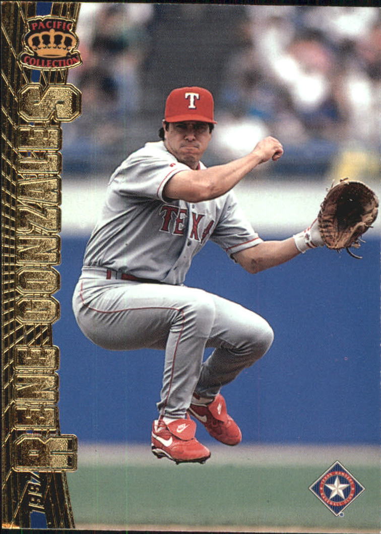 B1494- 1997 Pacific Baseball Cards 1-250 +Rookies -You Pick- 15+ FREE US SHIP - Picture 332 of 425