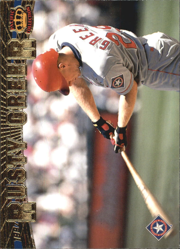 B1494- 1997 Pacific Baseball Cards 1-250 +Rookies -You Pick- 15+ FREE US SHIP - Picture 336 of 425