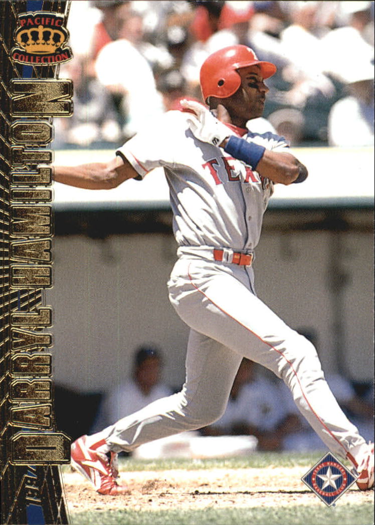 B1494- 1997 Pacific Baseball Cards 1-250 +Rookies -You Pick- 15+ FREE US SHIP - Picture 338 of 425