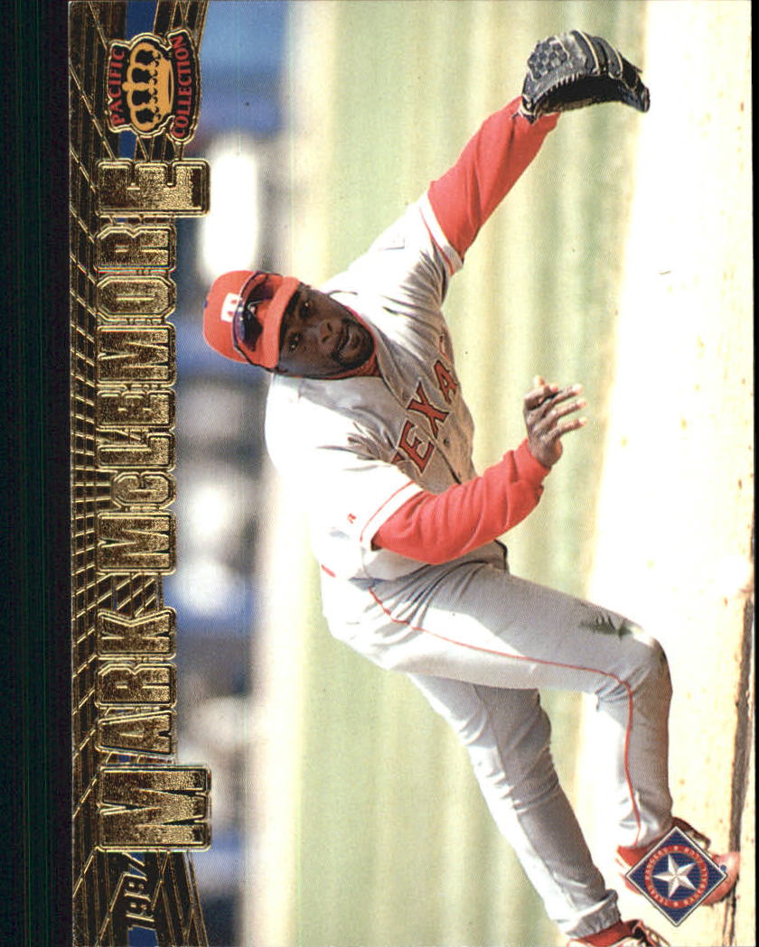 B1494- 1997 Pacific Baseball Cards 1-250 +Rookies -You Pick- 15+ FREE US SHIP - Picture 344 of 425