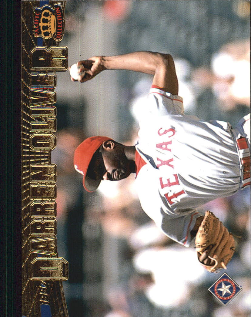 B1494- 1997 Pacific Baseball Cards 1-250 +Rookies -You Pick- 15+ FREE US SHIP - Picture 346 of 425