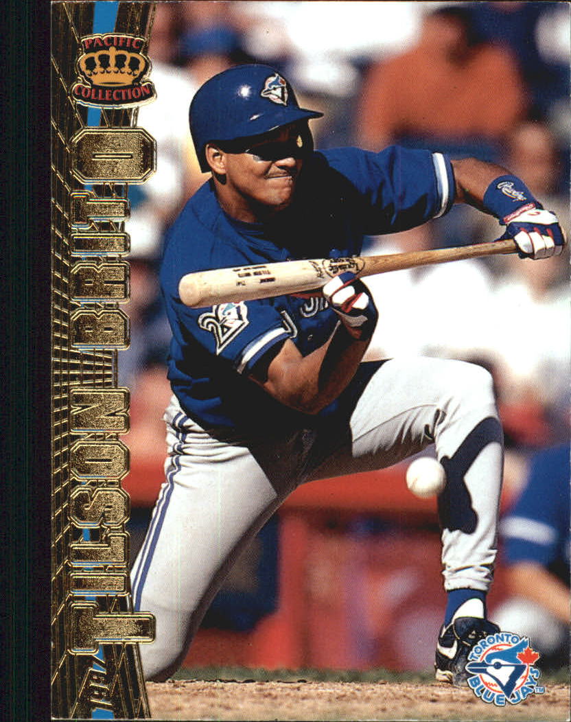 B1494- 1997 Pacific Baseball Cards 1-250 +Rookies -You Pick- 15+ FREE US SHIP - Picture 360 of 425