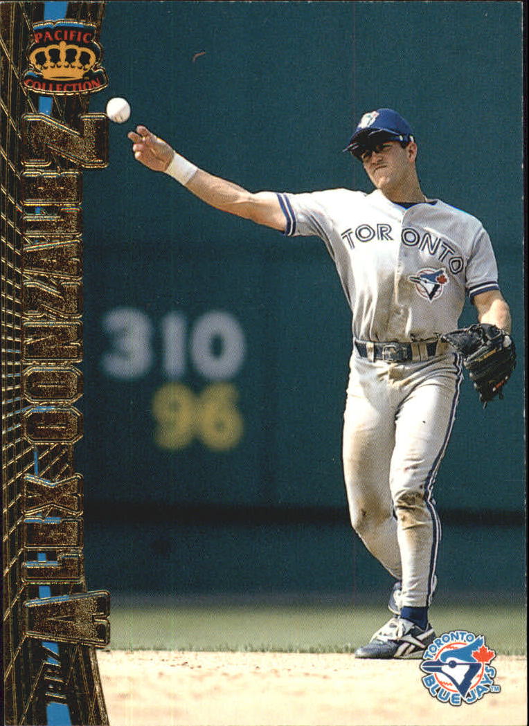B1494- 1997 Pacific Baseball Cards 1-250 +Rookies -You Pick- 15+ FREE US SHIP - Picture 370 of 425