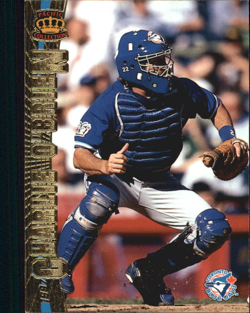 B1494- 1997 Pacific Baseball Cards 1-250 +Rookies -You Pick- 15+ FREE US SHIP - Picture 378 of 425