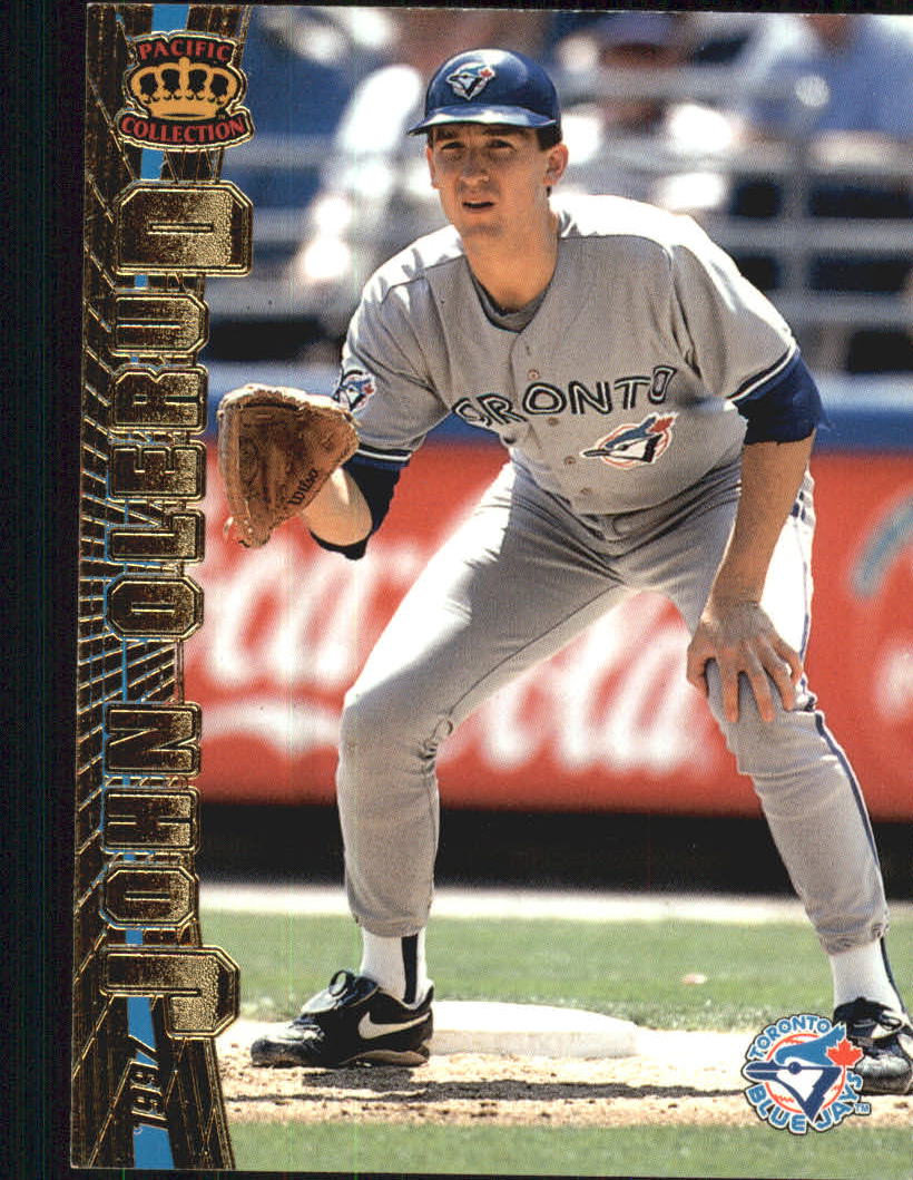 B1494- 1997 Pacific Baseball Cards 1-250 +Rookies -You Pick- 15+ FREE US SHIP - Picture 380 of 425