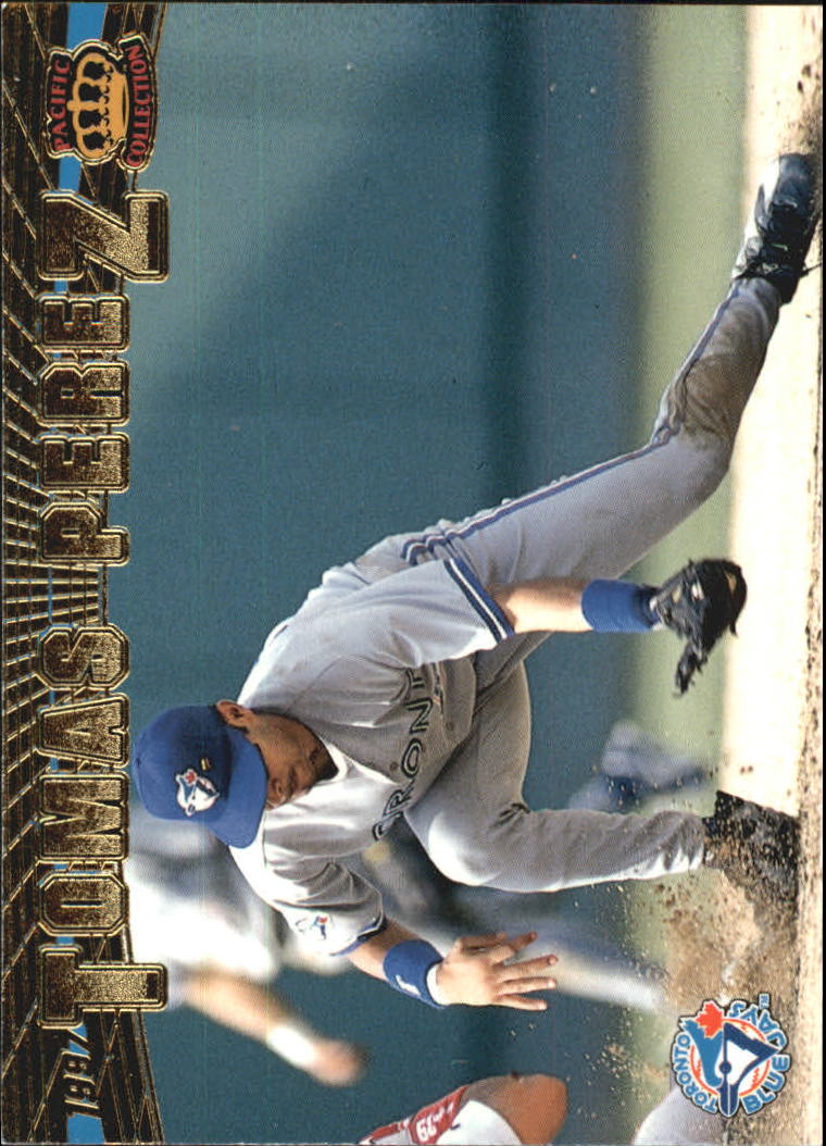 B1494- 1997 Pacific Baseball Cards 1-250 +Rookies -You Pick- 15+ FREE US SHIP - Picture 384 of 425