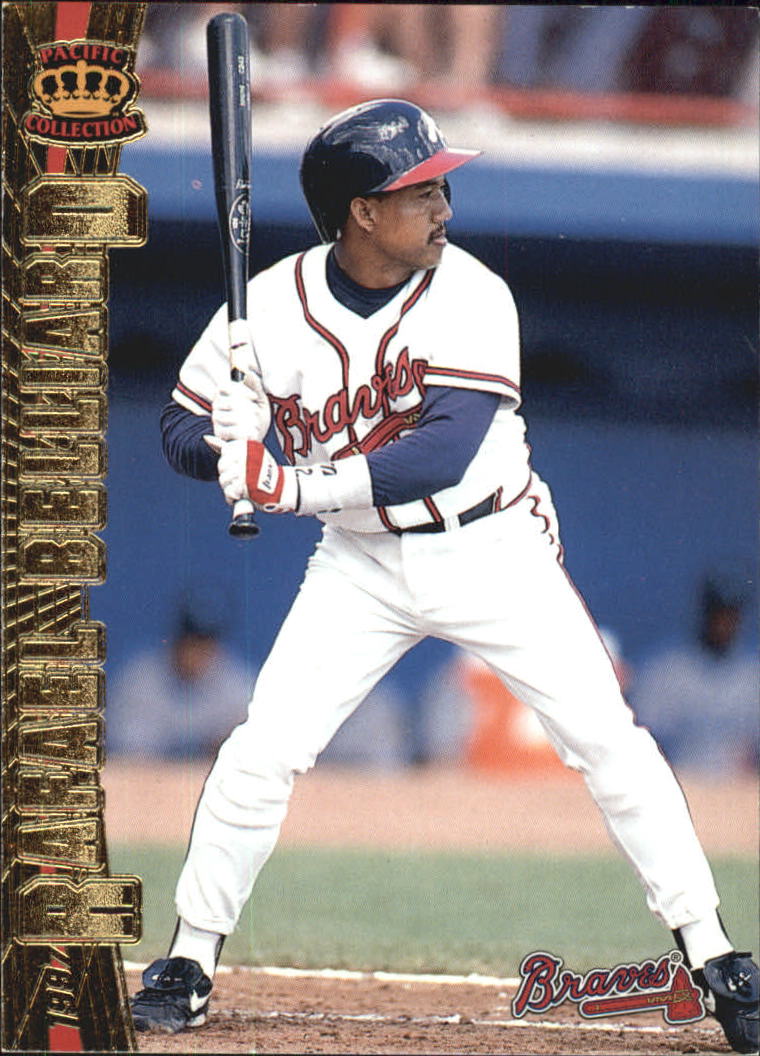 B1494- 1997 Pacific Baseball Cards 1-250 +Rookies -You Pick- 15+ FREE US SHIP - Picture 392 of 425