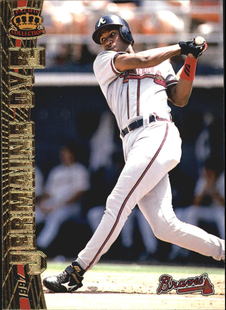 B1494- 1997 Pacific Baseball Cards 1-250 +Rookies -You Pick- 15+ FREE US SHIP - Picture 394 of 425