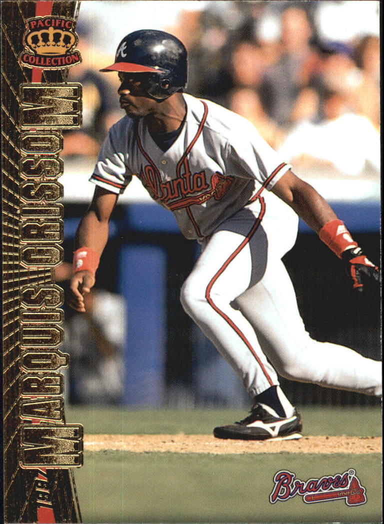 B1494- 1997 Pacific Baseball Cards 1-250 +Rookies -You Pick- 15+ FREE US SHIP - Picture 398 of 425