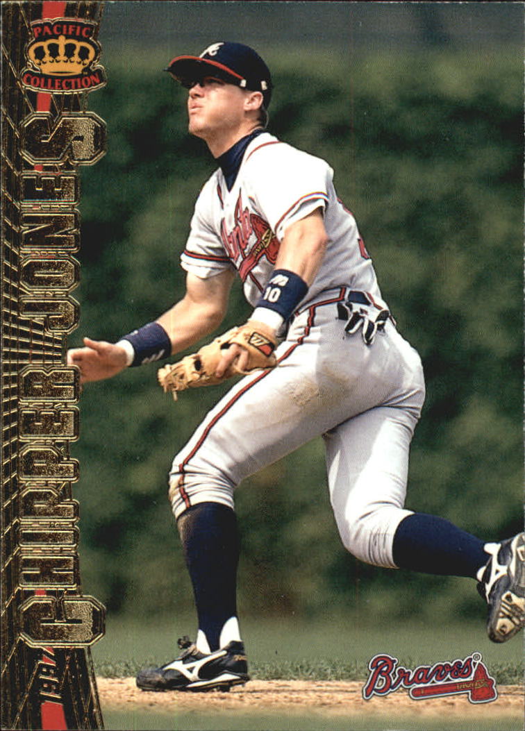 B1494- 1997 Pacific Baseball Cards 1-250 +Rookies -You Pick- 15+ FREE US SHIP - Picture 402 of 425