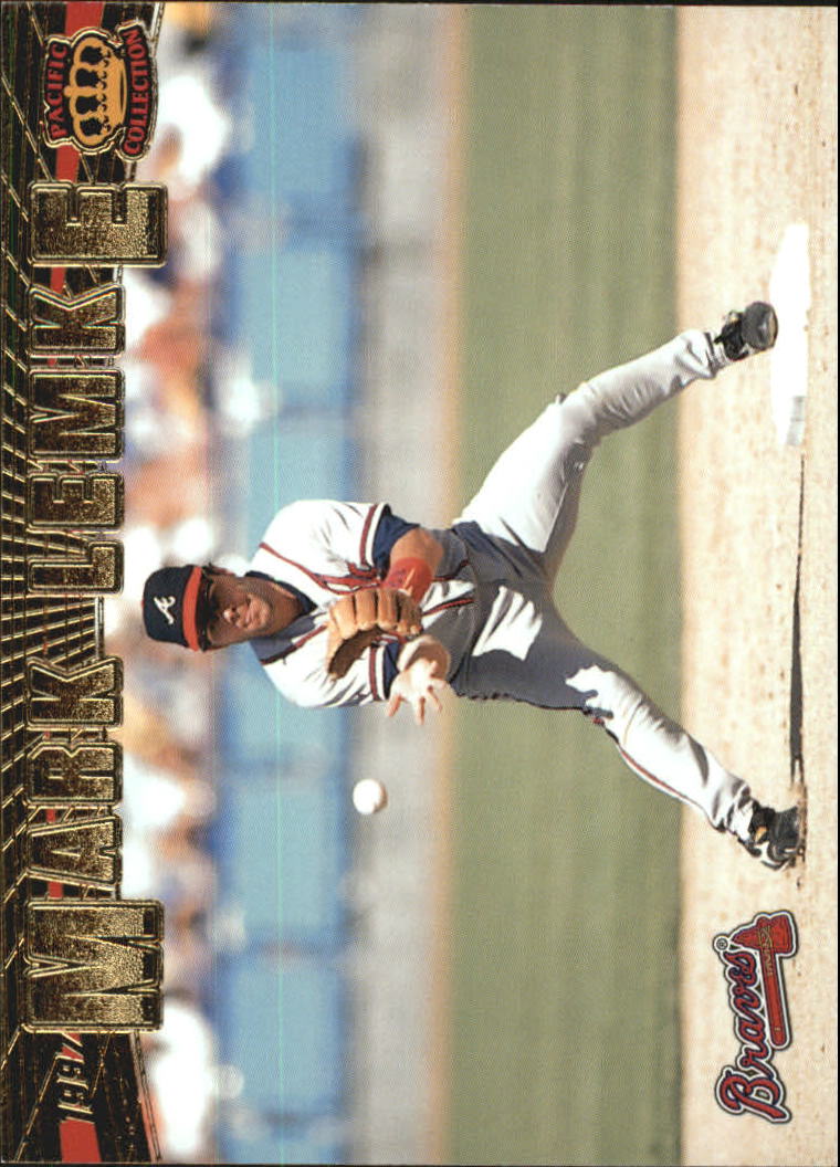 B1494- 1997 Pacific Baseball Cards 1-250 +Rookies -You Pick- 15+ FREE US SHIP - Picture 408 of 425