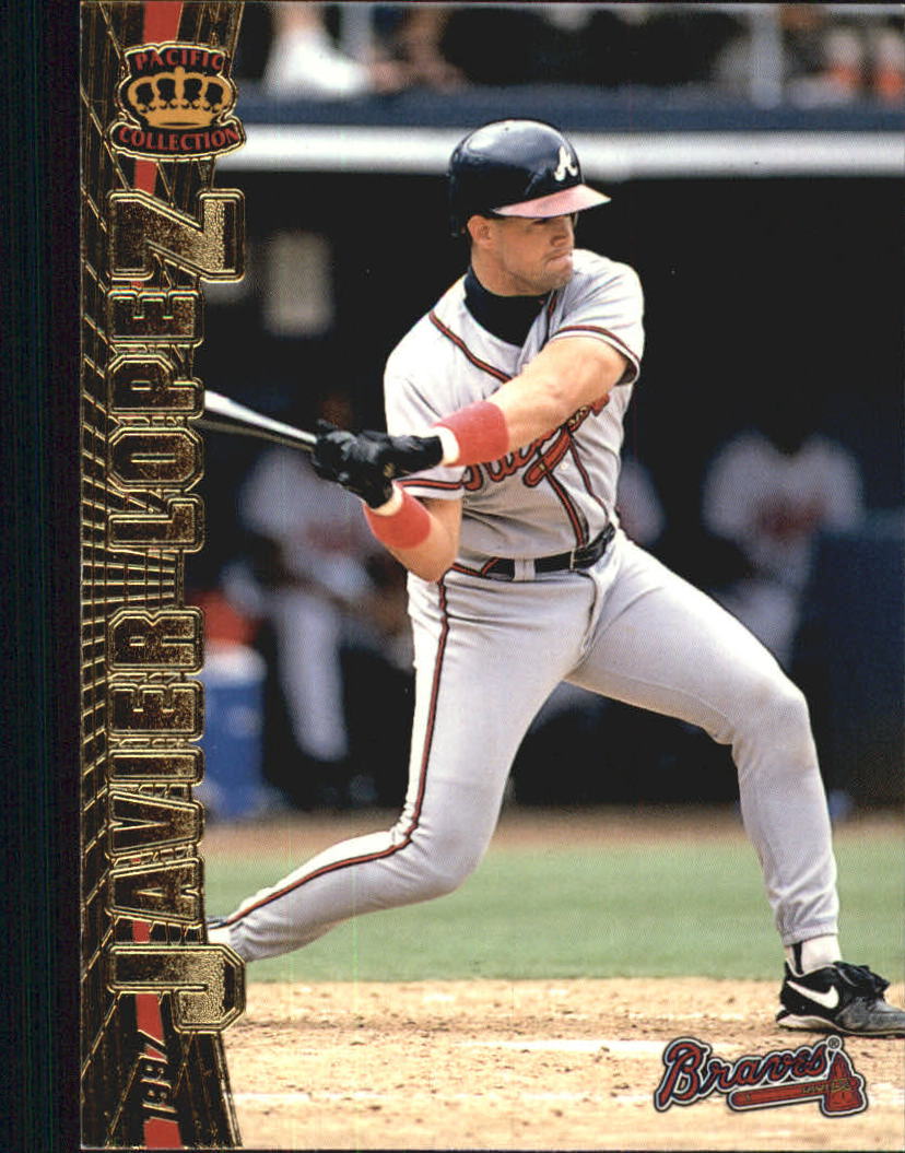 B1494- 1997 Pacific Baseball Cards 1-250 +Rookies -You Pick- 15+ FREE US SHIP - Picture 410 of 425