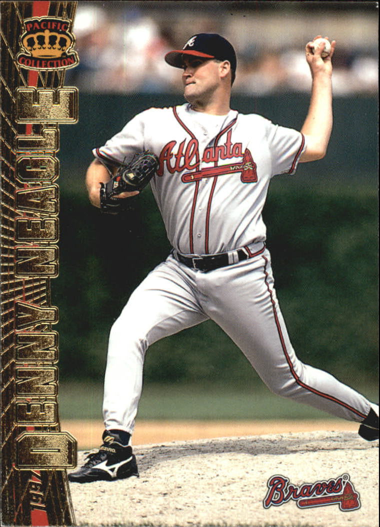 B1494- 1997 Pacific Baseball Cards 1-250 +Rookies -You Pick- 15+ FREE US SHIP - Picture 416 of 425