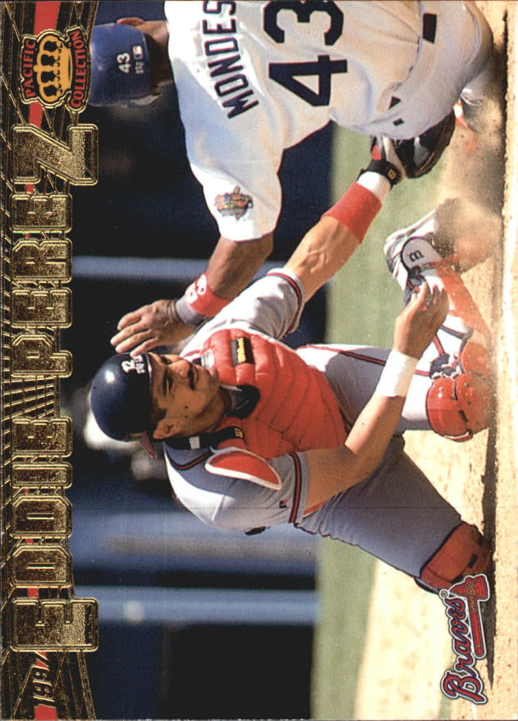 B1494- 1997 Pacific Baseball Cards 1-250 +Rookies -You Pick- 15+ FREE US SHIP - Picture 418 of 425