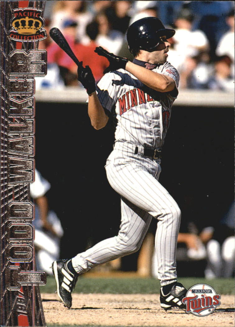 1997 Pacific Silver #146 Todd Walker