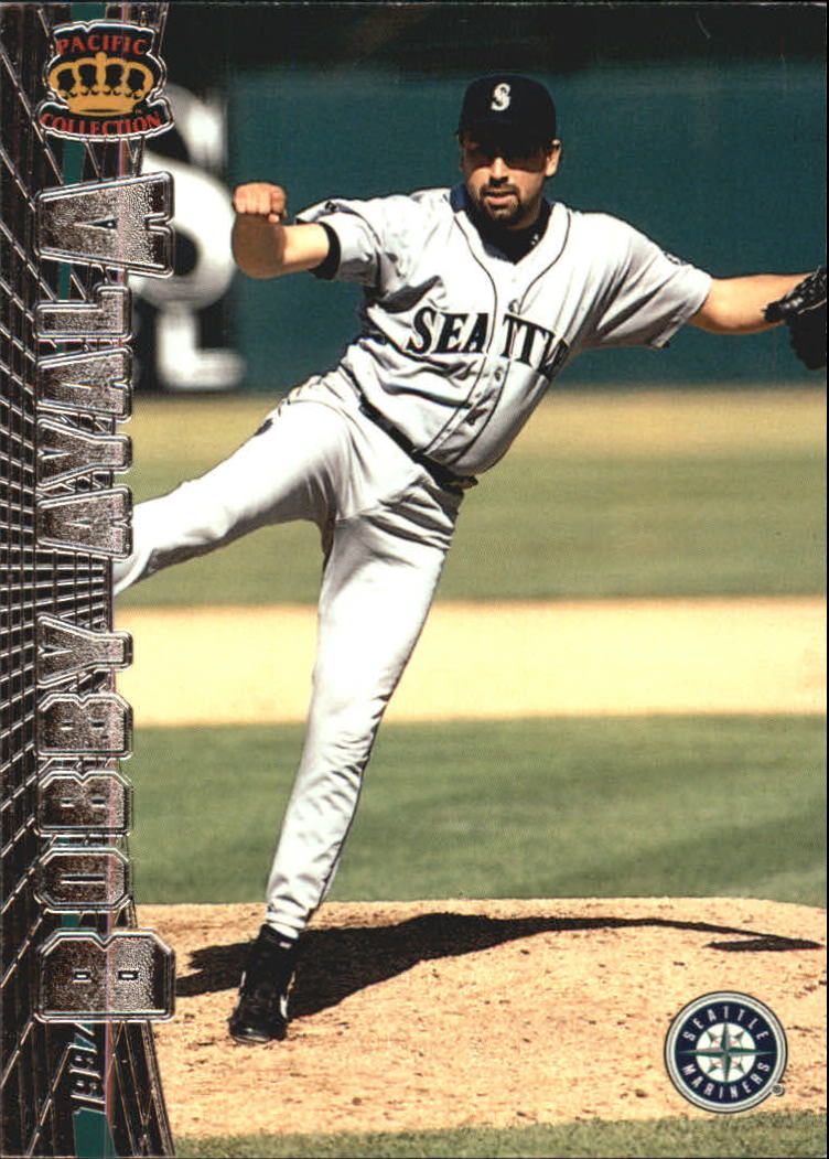 1997 Pacific Silver #181 Bobby Ayala