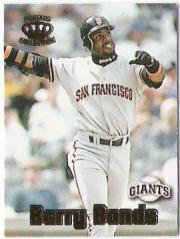 1997 Pacific Card-Supials Minis #36 Barry Bonds