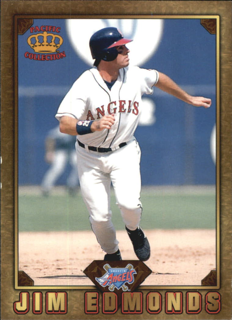 B2821- 1997 Pacific Prisms Gems BB Card #s 1-220 -You Pick- 15+ FREE US SHIP - Picture 264 of 316