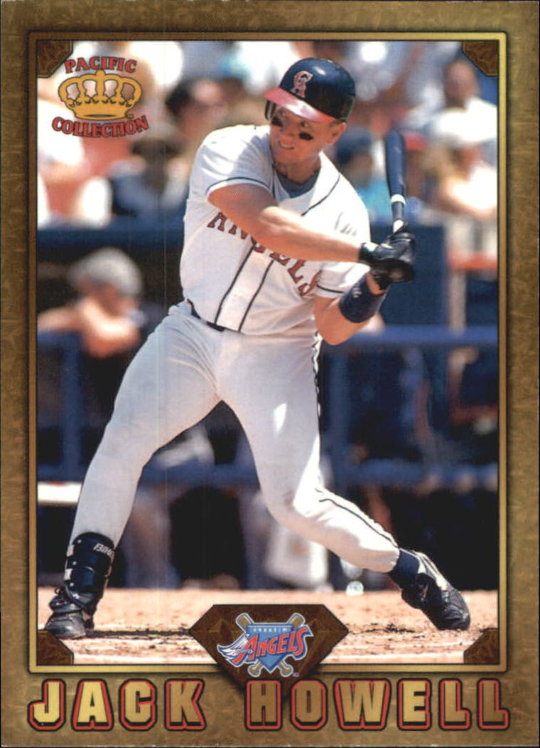 B2821- 1997 Pacific Prisms Gems BB Card #s 1-220 -You Pick- 15+ FREE US SHIP - Picture 8 of 316