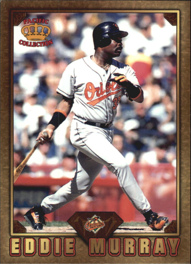 B2821- 1997 Pacific Prisms Gems BB Card #s 1-220 -You Pick- 15+ FREE US SHIP - Picture 293 of 316