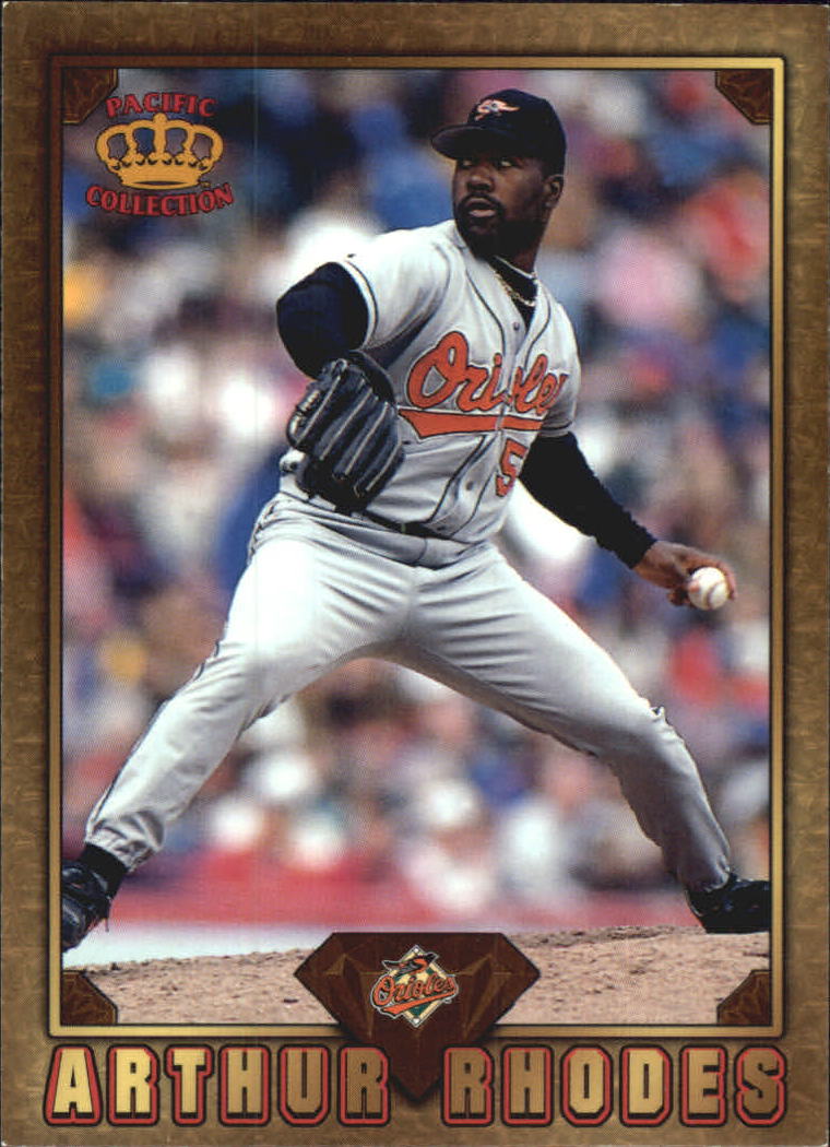 B2821- 1997 Pacific Prisms Gems BB Card #s 1-220 -You Pick- 15+ FREE US SHIP - Picture 15 of 316