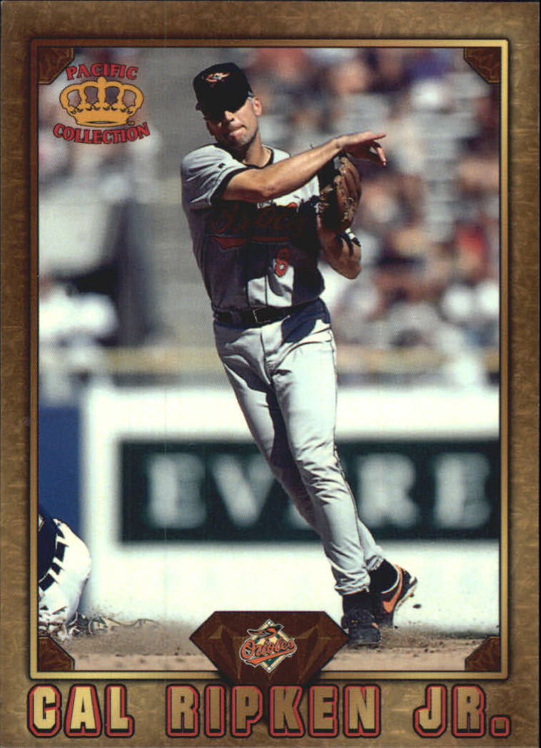 B2821- 1997 Pacific Prisms Gems BB Card #s 1-220 -You Pick- 15+ FREE US SHIP - Picture 313 of 316