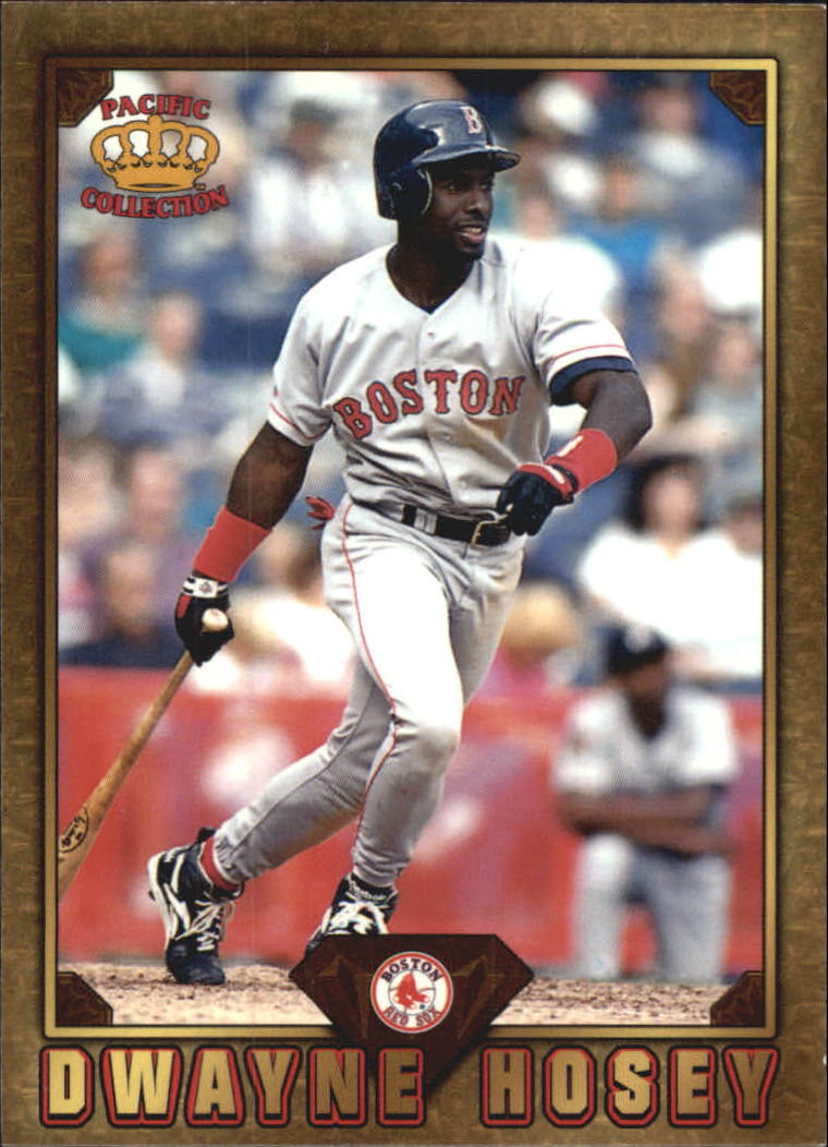 B2821- 1997 Pacific Prisms Gems BB Card #s 1-220 -You Pick- 15+ FREE US SHIP - Picture 25 of 316
