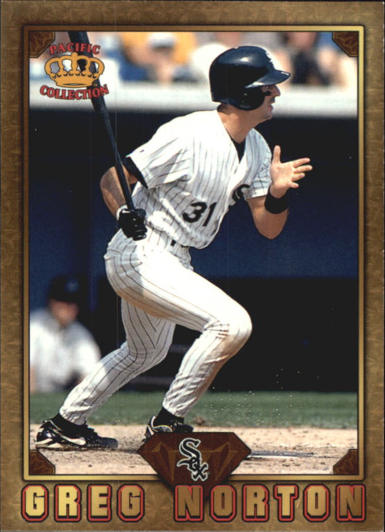 B2821- 1997 Pacific Prisms Gems BB Card #s 1-220 -You Pick- 15+ FREE US SHIP - Picture 31 of 316