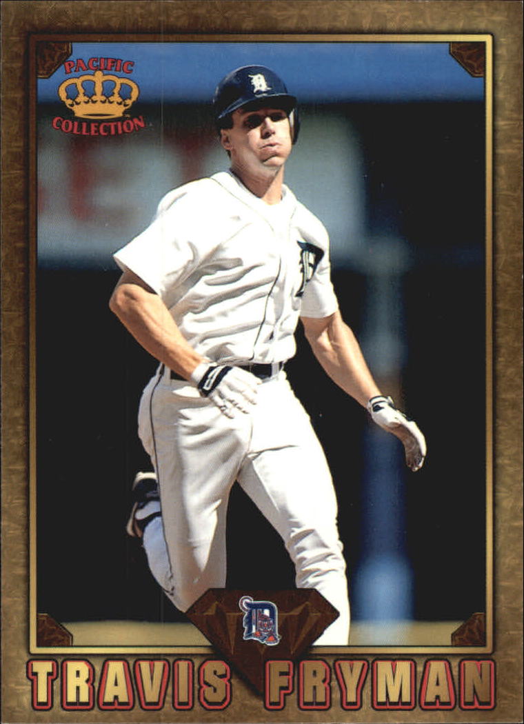 B2821- 1997 Pacific Prisms Gems BB Card #s 1-220 -You Pick- 15+ FREE US SHIP - Picture 266 of 316