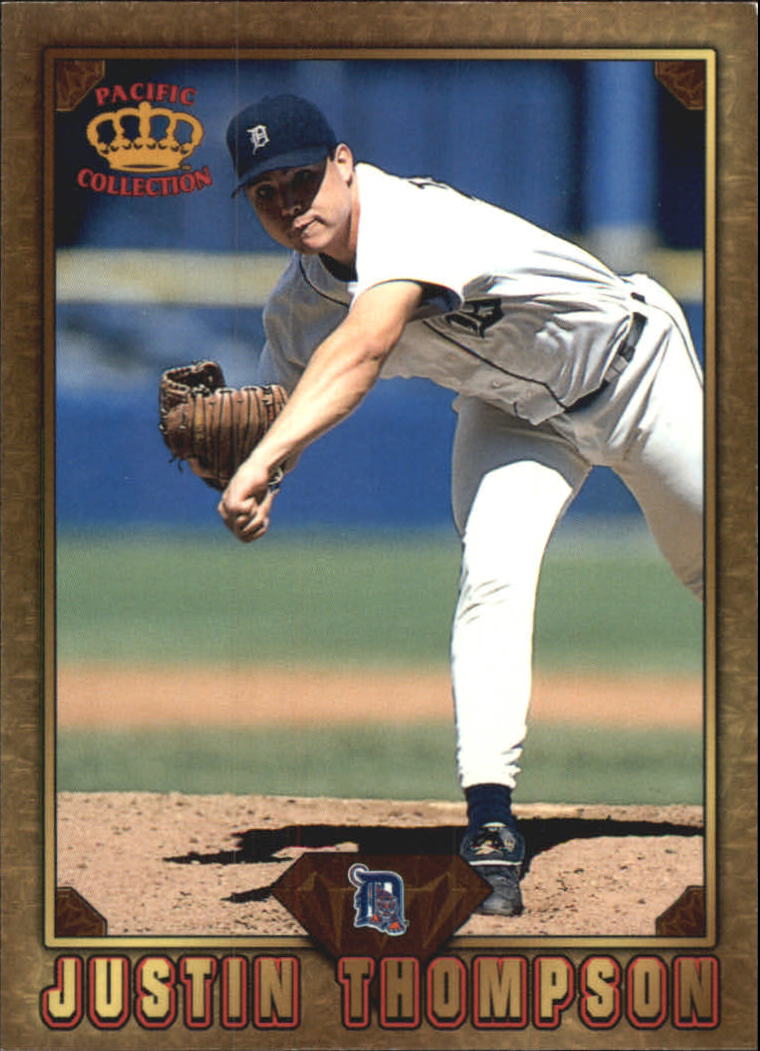 B2821- 1997 Pacific Prisms Gems BB Card #s 1-220 -You Pick- 15+ FREE US SHIP - Picture 33 of 316