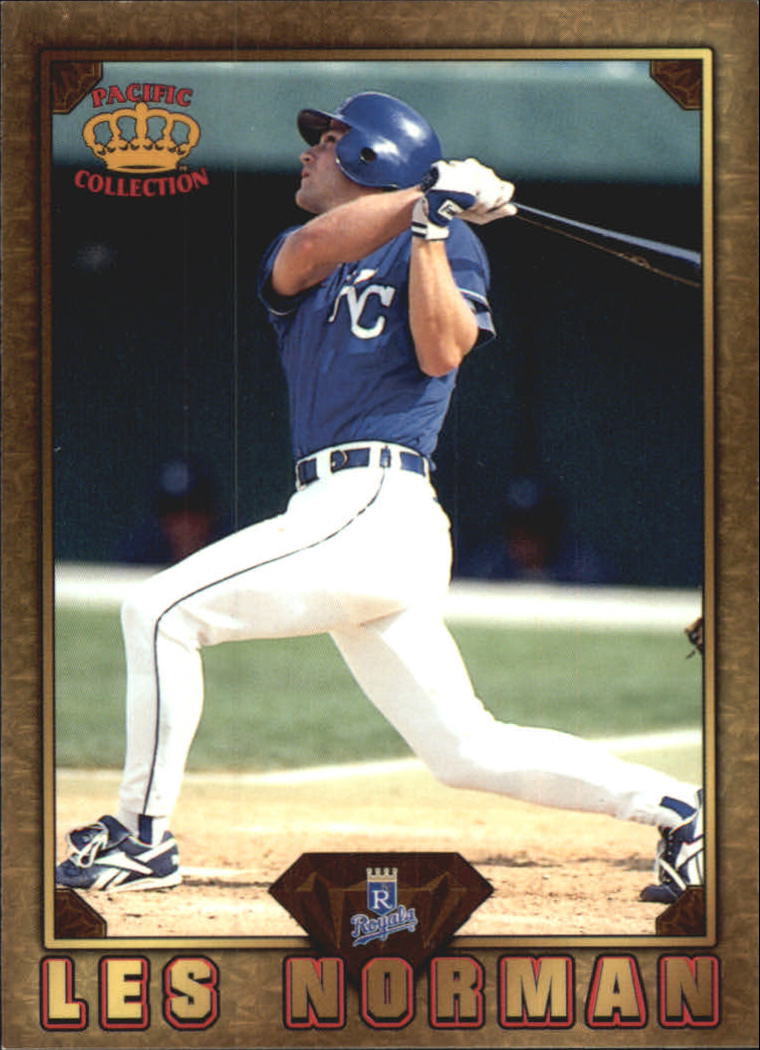B2821- 1997 Pacific Prisms Gems BB Card #s 1-220 -You Pick- 15+ FREE US SHIP - Picture 37 of 316