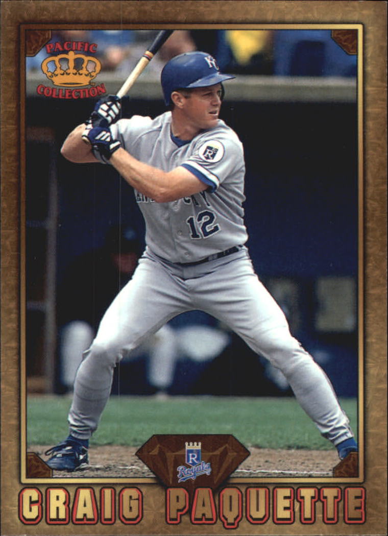 B2821- 1997 Pacific Prisms Gems BB Card #s 1-220 -You Pick- 15+ FREE US SHIP - Picture 41 of 316