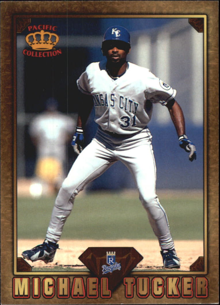 B2821- 1997 Pacific Prisms Gems BB Card #s 1-220 -You Pick- 15+ FREE US SHIP - Picture 43 of 316