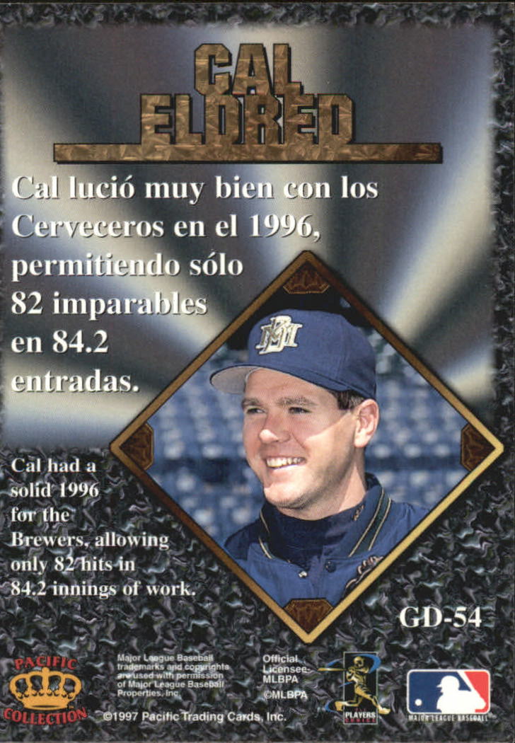 B2821- 1997 Pacific Prisms Gems BB Card #s 1-220 -You Pick- 15+ FREE US SHIP - Picture 48 of 316